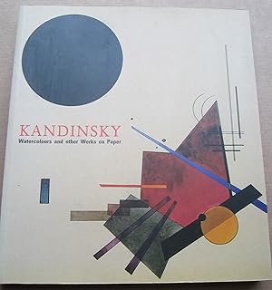 Bild des Verkufers fr Kandinsky: Watercolours and other works on paper zum Verkauf von K Books Ltd ABA ILAB