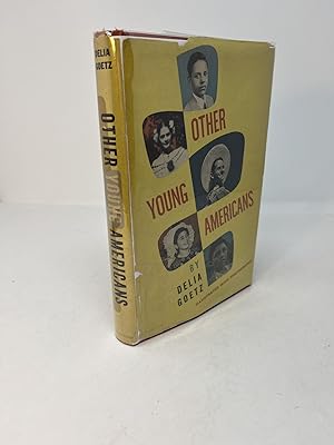 OTHER YOUNG AMERICANS: Latin America's Young People. (signed)