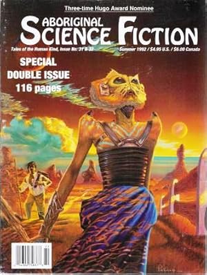 Seller image for Aboriginal Science Fiction: #31 & 32 / Summer 1992 for sale by bbs