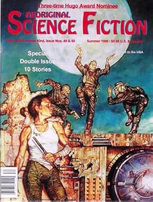 Immagine del venditore per Aboriginal Science Fiction: #49 & 50 / Summer 1996 venduto da bbs