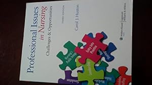 Seller image for Professional Issues in Nursing: Challenges & Opportunities for sale by Reliant Bookstore