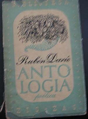 Antología poética de Rubén Darío