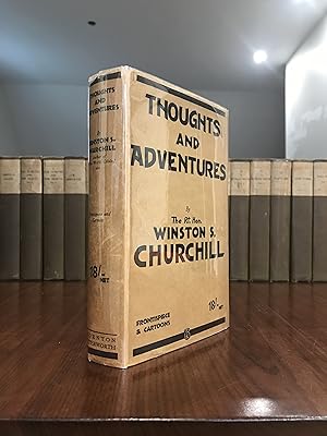 Seller image for Thoughts and Adventures for sale by CARDINAL BOOKS  ~~  ABAC/ILAB