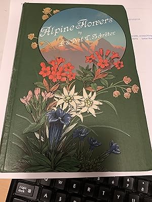 Immagine del venditore per Alpine Flora venduto da Cotswold Rare Books