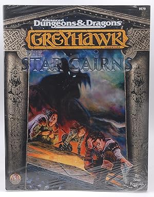 Immagine del venditore per The Star Cairns: First in the Lost Tomb Series (Advanced Dungeons & Dragons: Greyhawk Adventure) venduto da Chris Korczak, Bookseller, IOBA