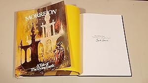 Seller image for Morreion: A Tale Of The Dying Earth: Signed Limited for sale by SkylarkerBooks