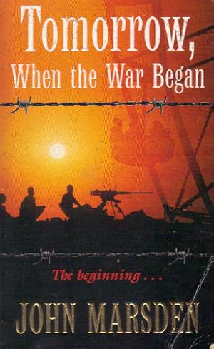 Imagen del vendedor de TOMORROW, WHEN THE WAR BEGAN. a la venta por Black Stump Books And Collectables