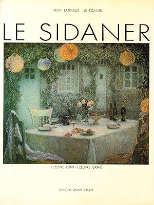 Imagen del vendedor de Le Sidaner. L'Oeuvre Peint Et Grave a la venta por Libro Co. Italia Srl