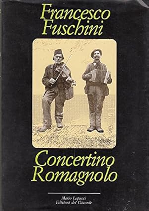 Image du vendeur pour Concertino romagnolo mis en vente par Libro Co. Italia Srl