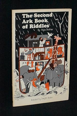 Bild des Verkufers fr The Second Ark Book of Riddles zum Verkauf von Books by White/Walnut Valley Books