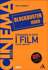 Imagen del vendedor de Dizionario di tutti i film a la venta por Libro Co. Italia Srl