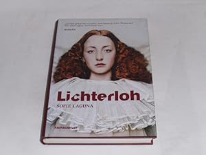 Seller image for Lichterloh: Roman. for sale by Der-Philo-soph