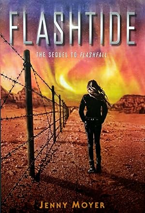 Seller image for Flashtide (Flashfall #2) for sale by Kayleighbug Books, IOBA