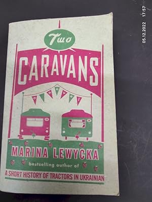 Seller image for Two Caravans for sale by Antiquariat-Fischer - Preise inkl. MWST