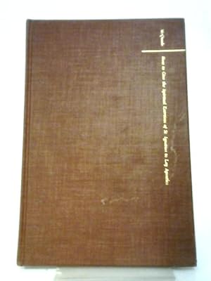 Image du vendeur pour How To Give The Spiritual Exercises Of St. Ignatius To Lay Apostles mis en vente par World of Rare Books