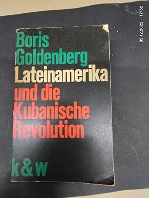 Lateinamerika und die kubanische Revolution.