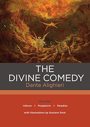 Seller image for The Divine Comedy (Chartwell Classics) for sale by Pieuler Store
