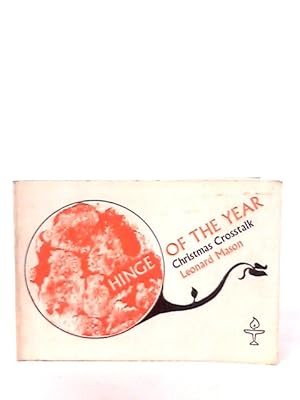 Seller image for Hinge of the Year: Christmas Crosstalk for sale by World of Rare Books