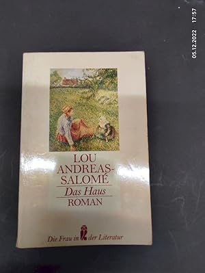 Bild des Verkufers fr Das Haus : Familiengeschichte vom Ende vorigen Jh. Mit e. Nachw. von Sabina Streiter / Ullstein ; Nr. 30199 : Die Frau in der Literatur zum Verkauf von Antiquariat-Fischer - Preise inkl. MWST