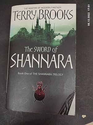 Seller image for The Sword of Shannara: Shannara 1 (Shannara Series) for sale by Antiquariat-Fischer - Preise inkl. MWST