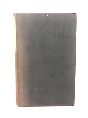 Bild des Verkufers fr Boswell's Journal of a Tour to the Hebrides with Samuel Johnson, Vol. I zum Verkauf von World of Rare Books