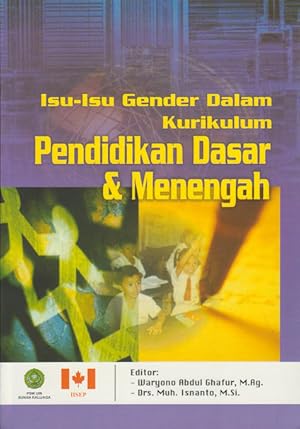 Bild des Verkufers fr Isu-Isu Gender Dalam Kurikulum. Pendidikan Dasar & Menengah. zum Verkauf von Asia Bookroom ANZAAB/ILAB