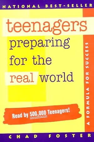 Bild des Verkufers fr TEENAGERS: PREPARING FOR THE REA zum Verkauf von Reliant Bookstore