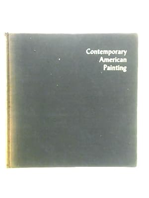 Seller image for Contemporary American Painting for sale by World of Rare Books