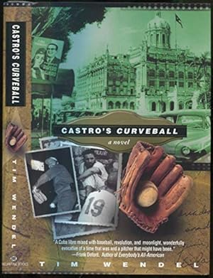 Seller image for Castro's Curveball for sale by Reliant Bookstore