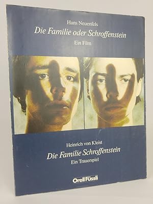 Seller image for Die Familie oder Schroffenstein. Ein Film for sale by ANTIQUARIAT Franke BRUDDENBOOKS