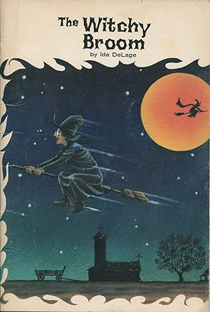 Bild des Verkufers fr The Witchy Broom zum Verkauf von Waysidebooks