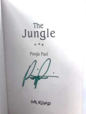 Seller image for The Jungle for sale by World of Rare Books