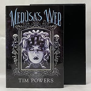 Seller image for MEDUSA'S WEB for sale by Atlanta Vintage Books