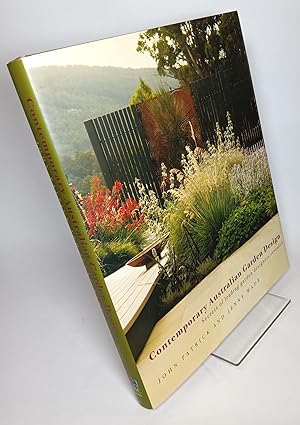 Imagen del vendedor de Contemporary Australian Garden Design. Secrets of Leading Garden Designers Revealed a la venta por COLLINS BOOKS