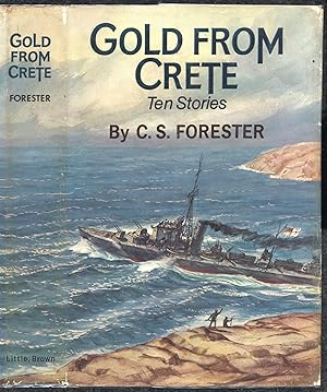 Bild des Verkufers fr Gold From Crete: Ten Stories (1st US printing) zum Verkauf von Ironwood Hills Books