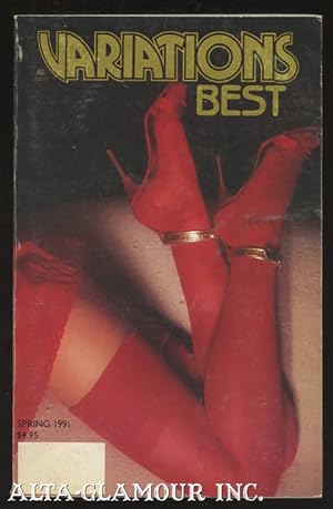 BEST OF VARIATIONS Vol. 04, No. 01 / Spring 1991