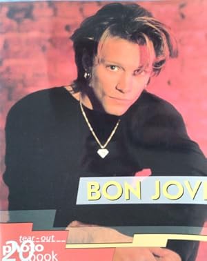 Seller image for Bon Jovi. Tear out photo book. for sale by FIRENZELIBRI SRL