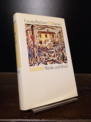 Imagen del vendedor de Werke und Briefe. [Von Georg Bchner]. (= Hanser-Bibliothek). a la venta por Antiquariat Kretzer