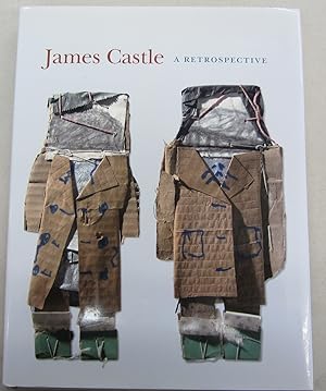 Seller image for James Castle: A Retrospective for sale by Midway Book Store (ABAA)