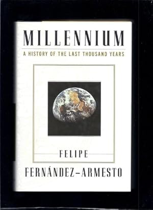 Immagine del venditore per Millennium: A History of the Last Thousand Years venduto da Reliant Bookstore