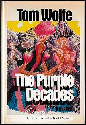 Bild des Verkufers fr THE PURPLE DECADES: A Reader zum Verkauf von Waugh Books