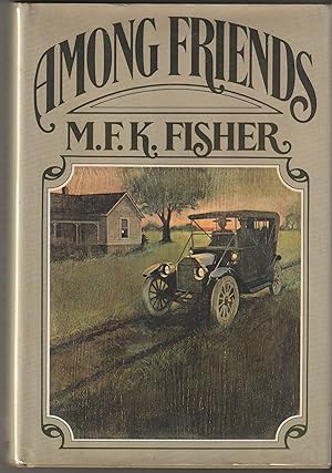 Seller image for AMONG FRIENDS for sale by Waugh Books