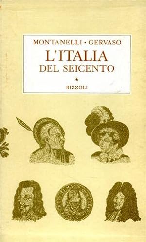 Seller image for L'Italia del Seicento (1600-1700). for sale by FIRENZELIBRI SRL