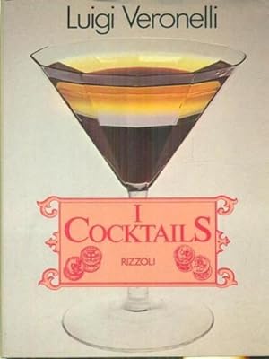 Bild des Verkufers fr I cocktails. zum Verkauf von FIRENZELIBRI SRL