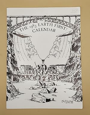 Image du vendeur pour The 1983 Earth First! Calendar mis en vente par Ken Sanders Rare Books, ABAA