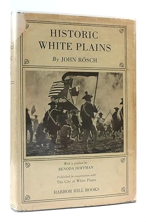 Seller image for HISTORIC WHITE PLAINS for sale by Rare Book Cellar