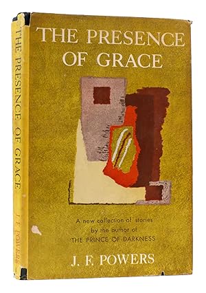 Seller image for THE PRESENCE OF GRACE for sale by Rare Book Cellar