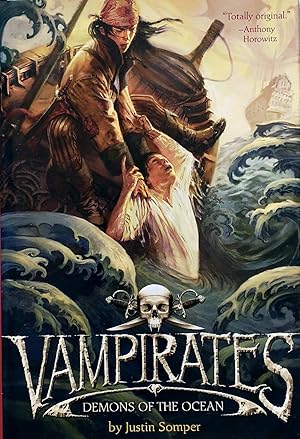 Imagen del vendedor de Vampirates: Demons of the Ocean a la venta por Kayleighbug Books, IOBA