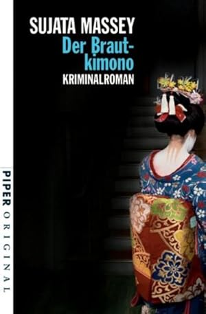 Seller image for Der Brautkimono: Kriminalroman for sale by Gerald Wollermann