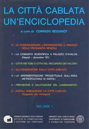 Bild des Verkufers fr La citt cablata : un'enciclopedia. zum Verkauf von FIRENZELIBRI SRL